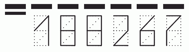 Пример заполнения индекса 188267