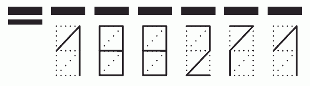 Пример заполнения индекса 188271