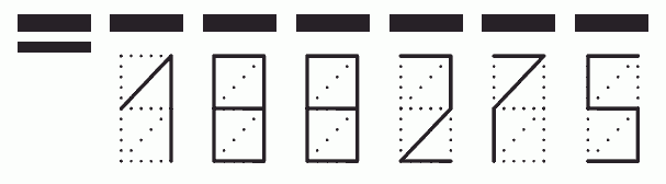 Пример заполнения индекса 188275