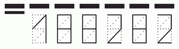 Пример заполнения индекса 188282