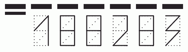 Пример заполнения индекса 188283