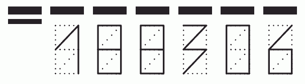 Пример заполнения индекса 188306