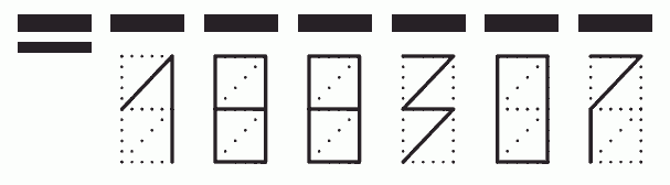 Пример заполнения индекса 188307