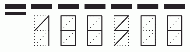 Пример заполнения индекса 188308