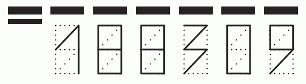 Пример заполнения индекса 188309