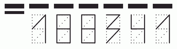 Пример заполнения индекса 188341