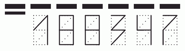 Пример заполнения индекса 188347