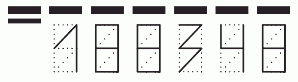 Пример заполнения индекса 188348