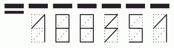 Пример заполнения индекса 188351