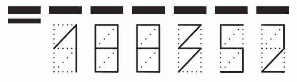 Пример заполнения индекса 188352