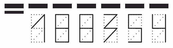 Пример заполнения индекса 188354