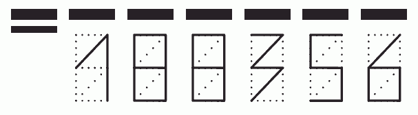 Пример заполнения индекса 188356