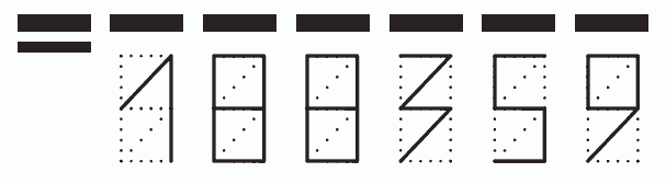 Пример заполнения индекса 188359