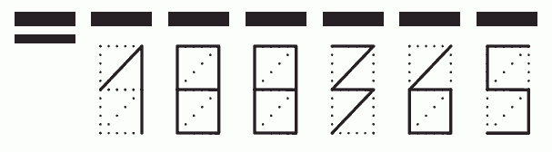 Пример заполнения индекса 188365