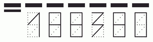 Пример заполнения индекса 188380