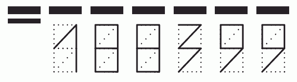 Пример заполнения индекса 188399