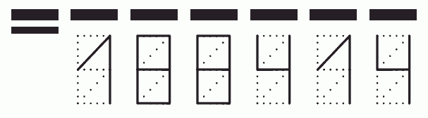 Пример заполнения индекса 188414