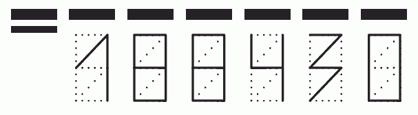 Пример заполнения индекса 188430