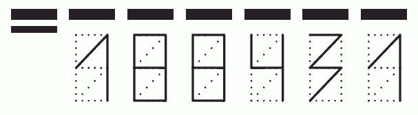 Пример заполнения индекса 188431