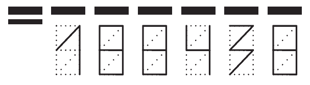 Пример заполнения индекса 188438