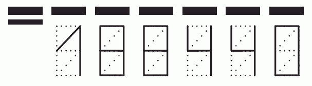 Пример заполнения индекса 188440