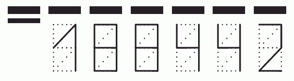 Пример заполнения индекса 188442