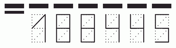 Пример заполнения индекса 188445