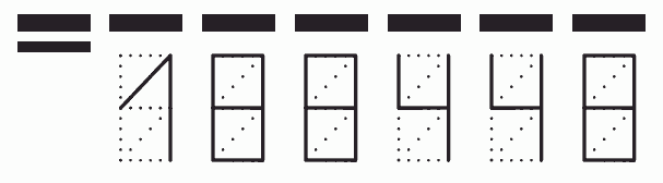 Пример заполнения индекса 188448