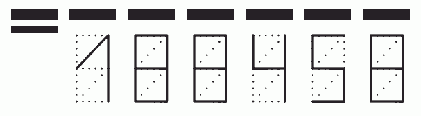 Пример заполнения индекса 188458