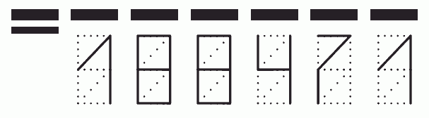 Пример заполнения индекса 188471