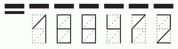 Пример заполнения индекса 188472