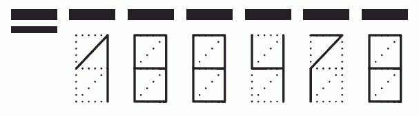 Пример заполнения индекса 188478