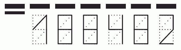 Пример заполнения индекса 188482