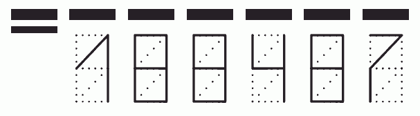 Пример заполнения индекса 188487