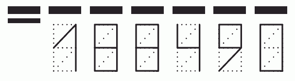 Пример заполнения индекса 188490