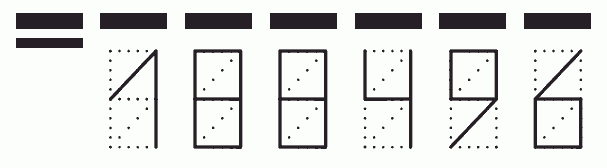 Пример заполнения индекса 188496