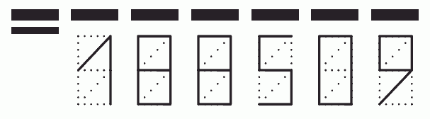 Пример заполнения индекса 188509