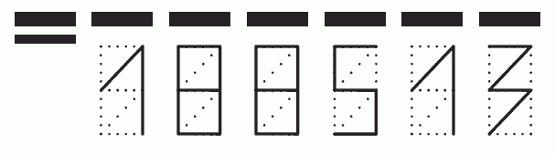 Пример заполнения индекса 188513