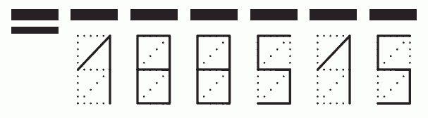 Пример заполнения индекса 188515