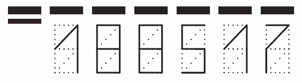 Пример заполнения индекса 188517