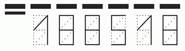 Пример заполнения индекса 188518