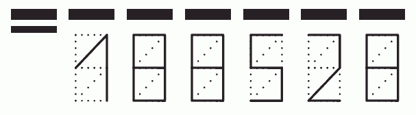 Пример заполнения индекса 188528