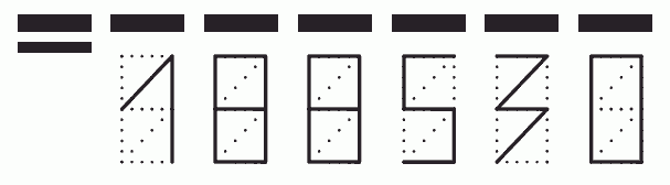 Пример заполнения индекса 188530