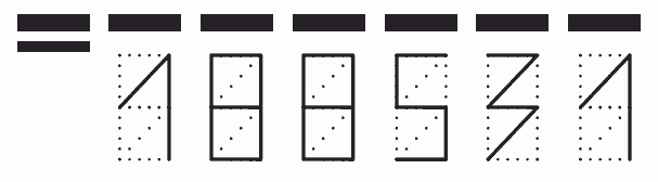 Пример заполнения индекса 188531