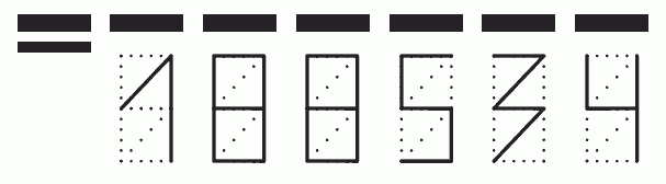 Пример заполнения индекса 188534