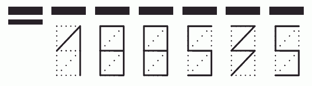 Пример заполнения индекса 188535