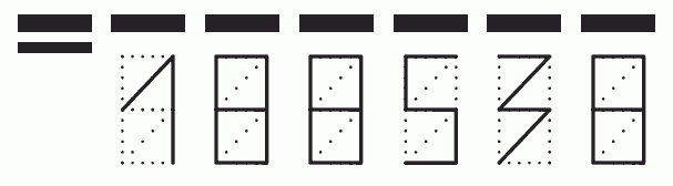 Пример заполнения индекса 188538