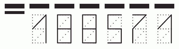 Пример заполнения индекса 188571