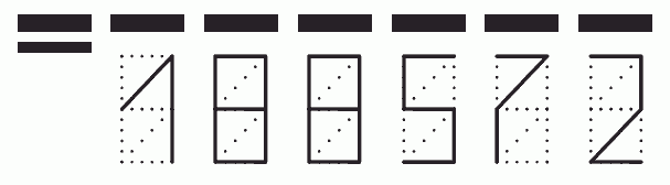 Пример заполнения индекса 188572