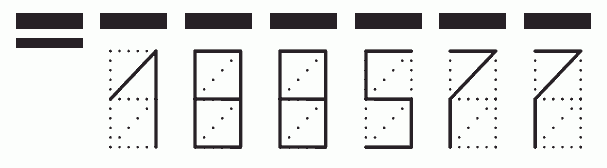 Пример заполнения индекса 188577